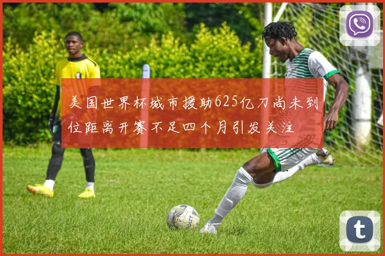 美国世界杯城市援助625亿刀尚未到位距离开赛不足四个月引发关注